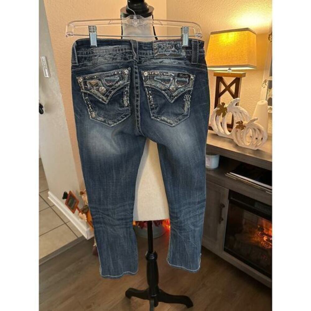 Miss Me jeans size 27 - Picture 2 of 2